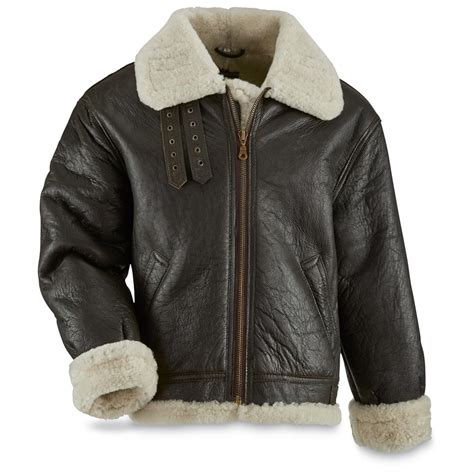 wwii replica leather jackets|repro leather jackets.